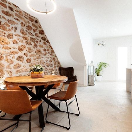 Apt. Con Piscina Interior En La Playa Alguer L'Ametlla de Mar Dış mekan fotoğraf