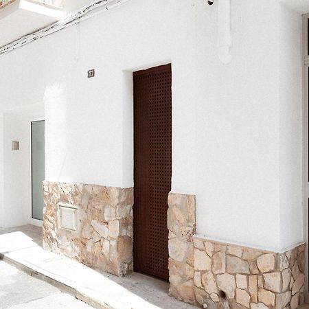 Apt. Con Piscina Interior En La Playa Alguer L'Ametlla de Mar Dış mekan fotoğraf