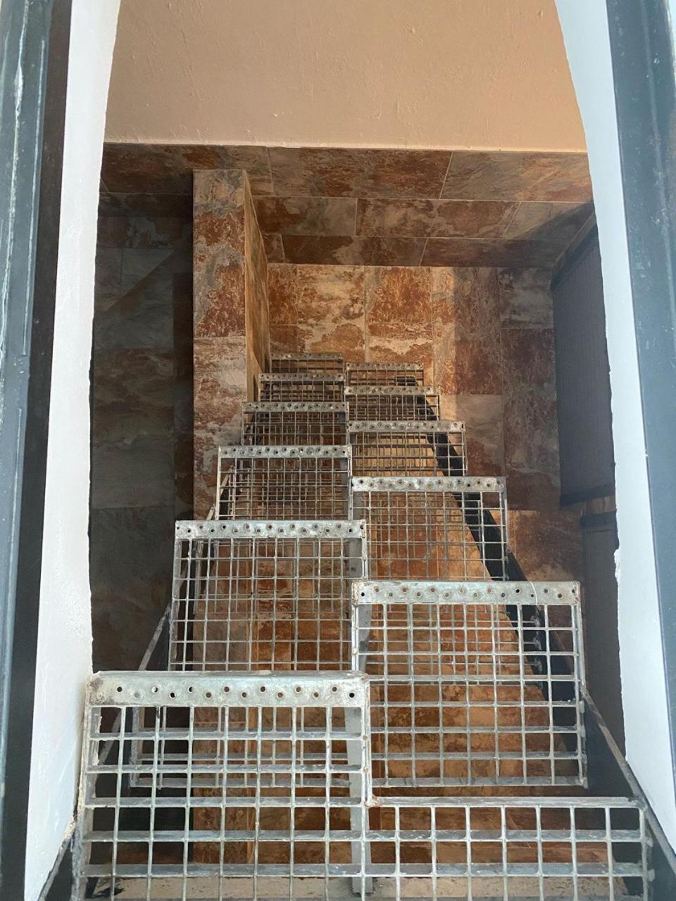 Apt. Con Piscina Interior En La Playa Alguer L'Ametlla de Mar Dış mekan fotoğraf
